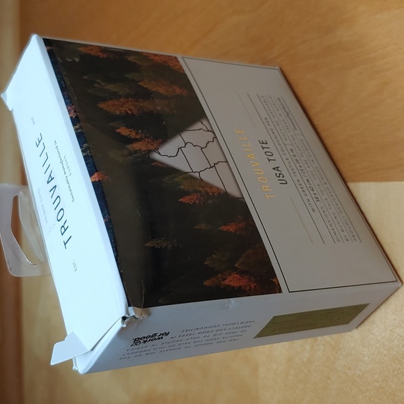 Color-In USA Tote - Picture 3 of 8